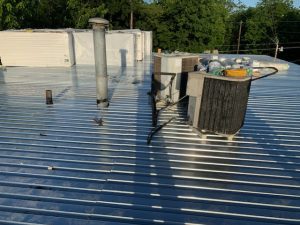 Roof Inspection in Austin, Texas