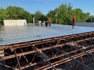 Commercial Roofing in Round Rock, Texas
