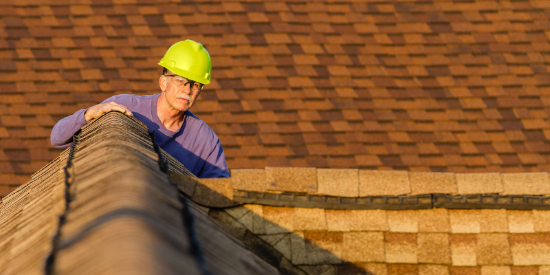 Roofing Contractor in Round Rock, Texas