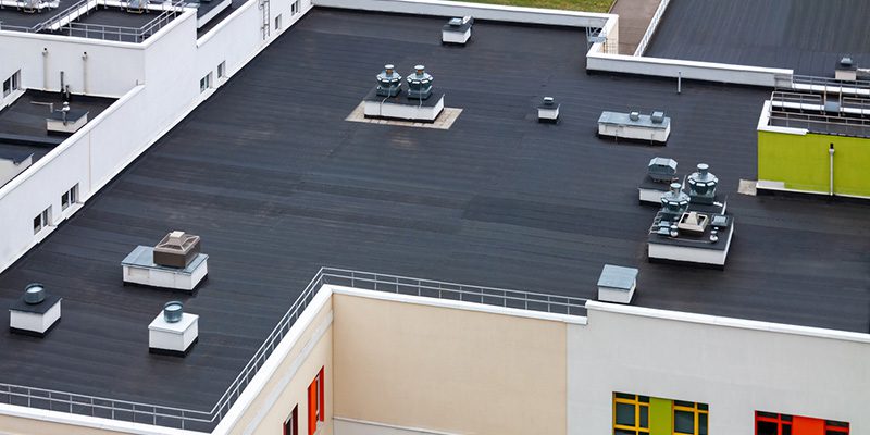 A Quick Checklist for Commercial Roofing Maintenance